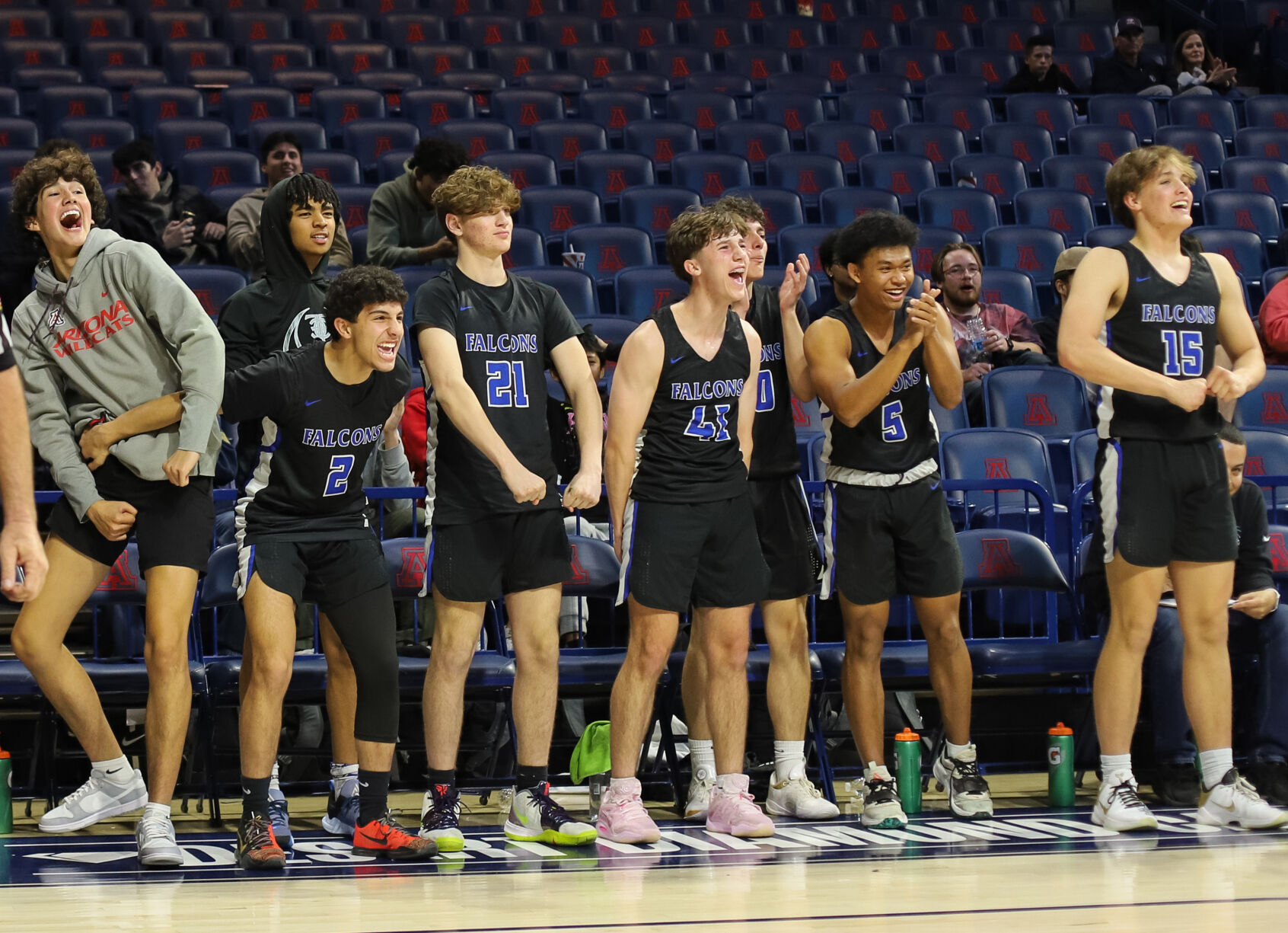 2023 MLK Classic basketball, Tucson